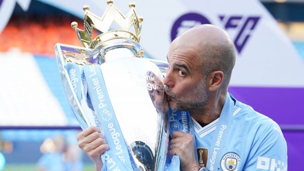 Pep Guardiola