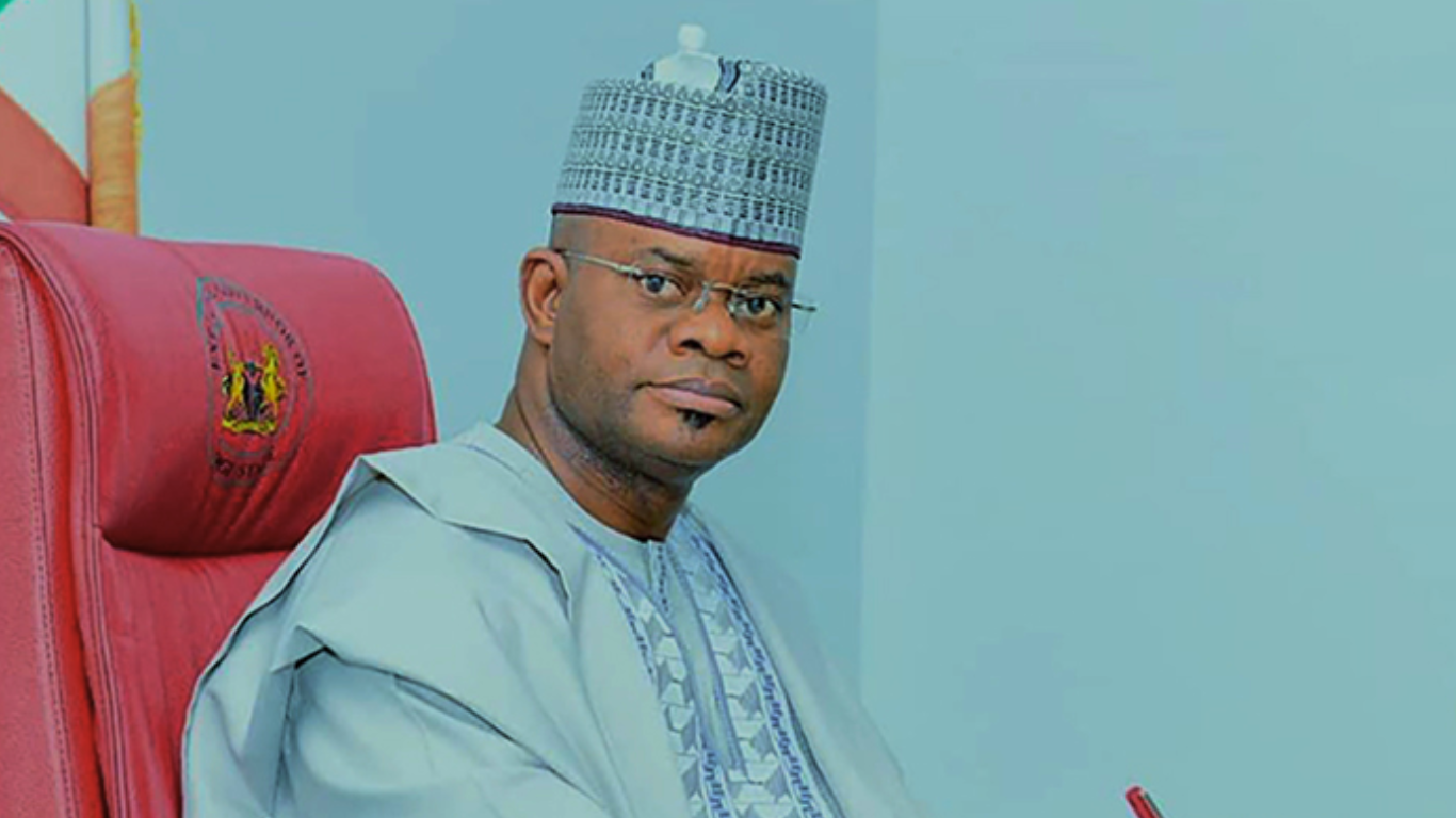 Court Reschedules Yahaya Bello's N80bn Money Laundering Trial for the Fourth Time