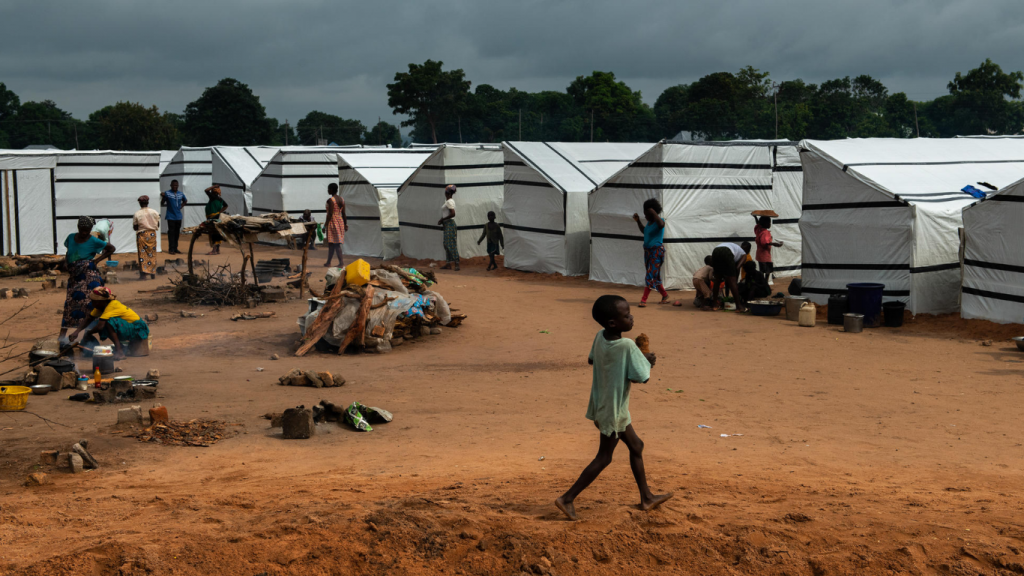 Over 2mln Benue Farmers Decries Living Conditions At IDP Camps - West ...