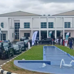 FG Inaugurates Shettima's N21b Residence, Yet Prohibits Journalists