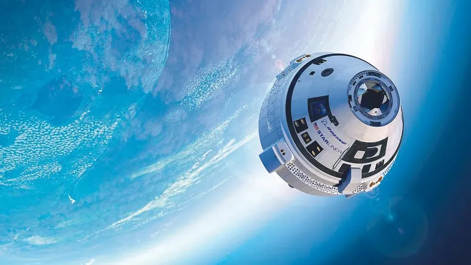 Starliner Boeing NASA