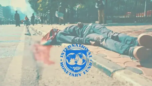 IMF Pledges Continuous 'Support' To Kenya Despite Anti-Finance Bill Protests