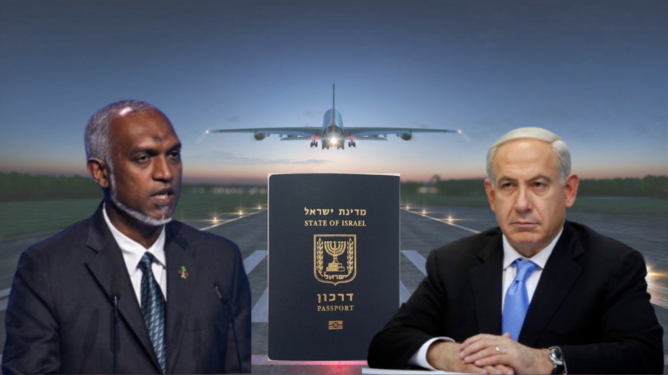 Israel Advises Citizens To Stay Off Maldives, Recommends India Amid Travel Ban