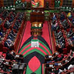 Kenya's Finance Bill Passes Second Reading Despite Public Outcry