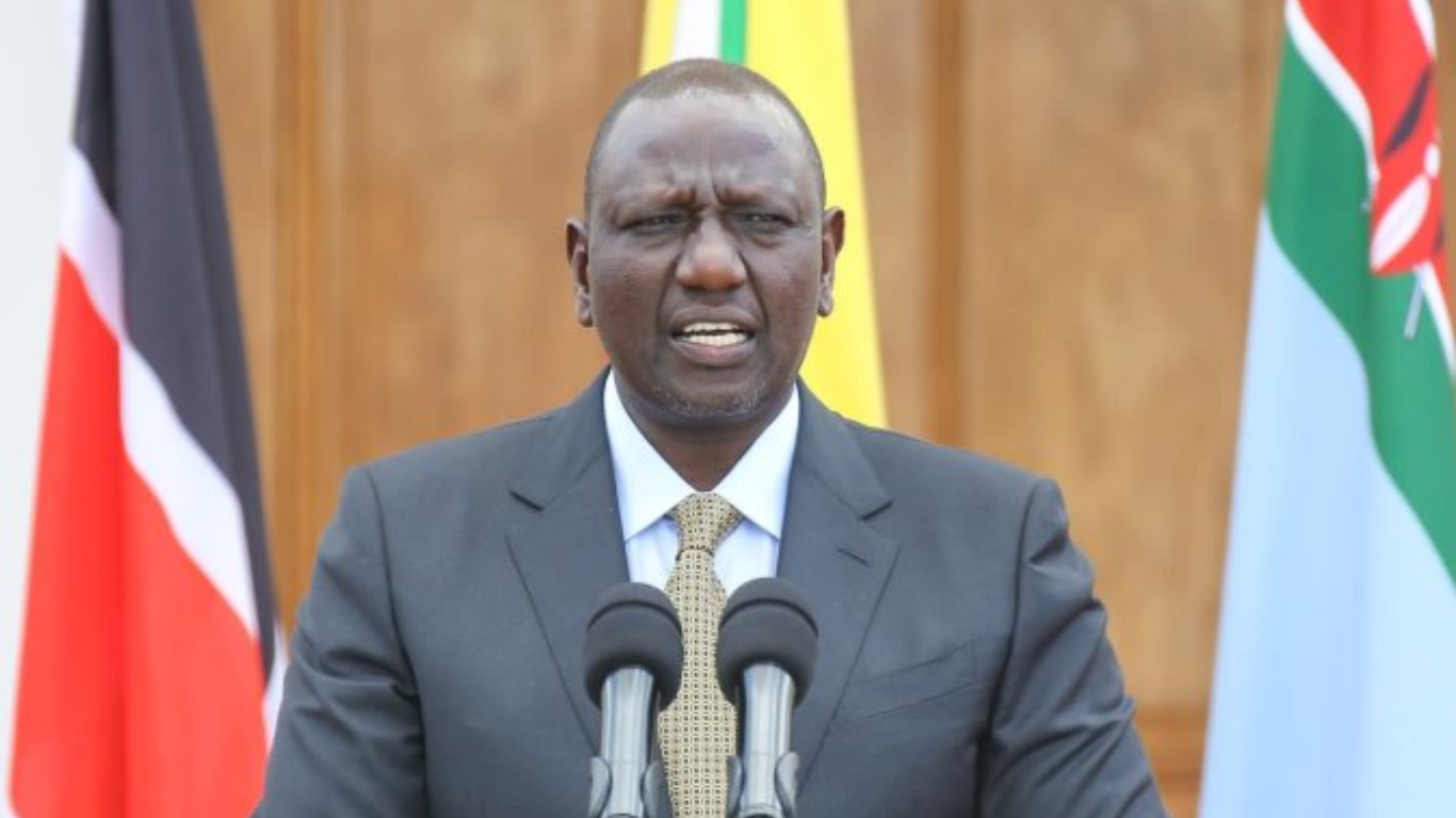 Kenyan President William Ruto has announced rejecting and withdrawing the contentious Finance Bill, earlier this afternoon.