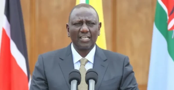 Kenya's Ruto Deploys Pro-Govt Account On X Using AI-generated Music To Influence #RutoMustGo Protesters
