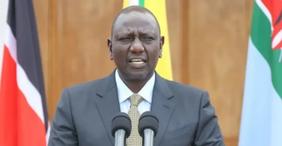 Kenya's Ruto Deploys Pro-Govt Account On X Using AI-generated Music To Influence #RutoMustGo Protesters