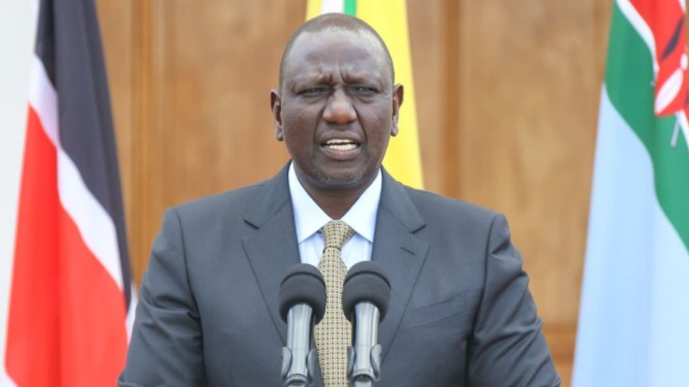 Kenya’s Ruto Proposes Mediating Nile Dam Dispute, Seeks to Purchase Ethiopia’s Power