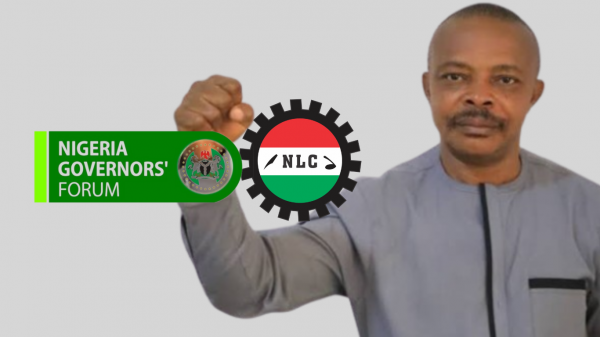 NLC Responds To Nigeria Governors Forum On National Minimum Wage Affordability