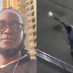 Outrage As Kenya Police Shoots Protester, Rex Kanyike During Anti-Finance Bill Protest