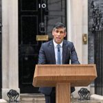 Prime Minister Rishi Sunak