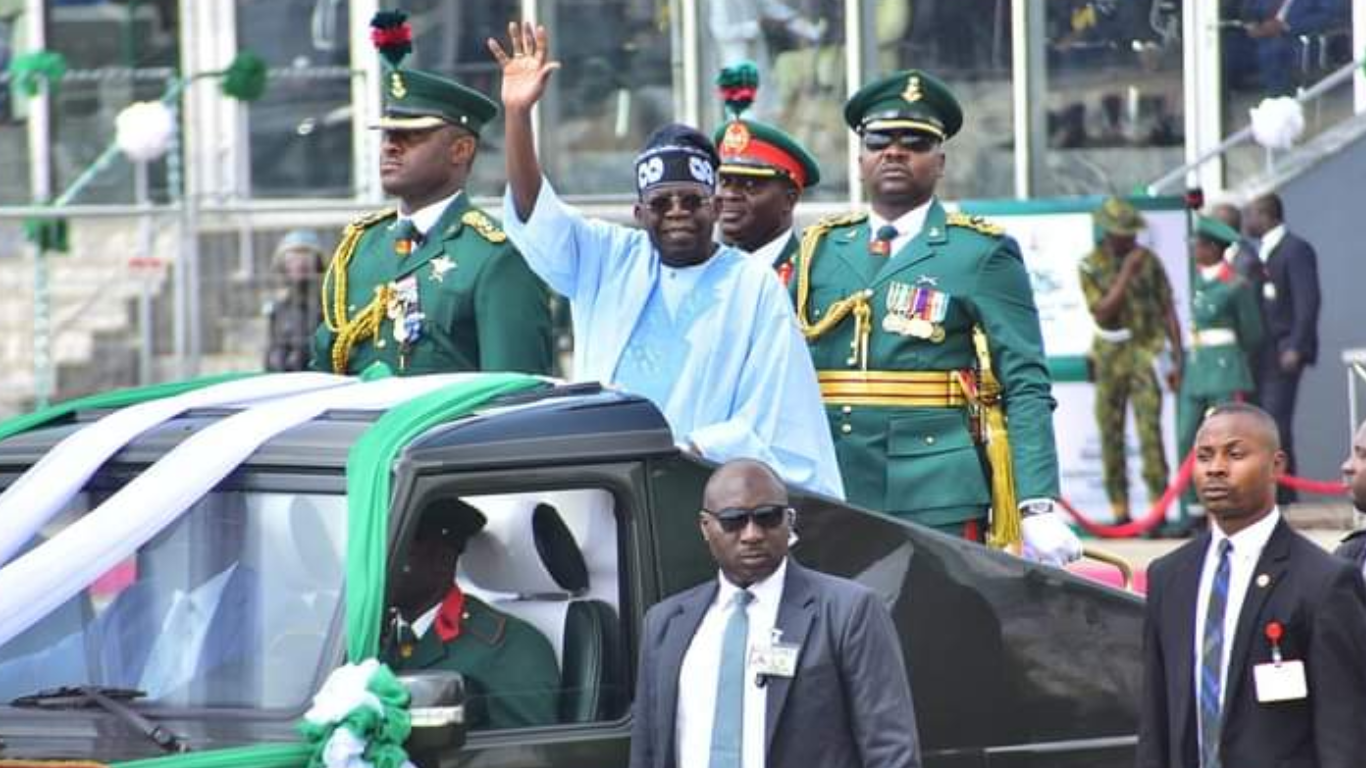 Tinubu Falls Flat on June 12 Commemoration Day - West Africa Weekly