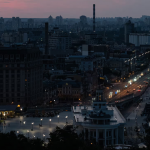 Ukraine Suffers Widespread Blackouts As Russia Attacks Energy Grid