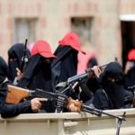 Terrorists Women Katsina