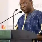 Ghana's Public Debt GDP