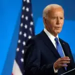 Biden Presidential race