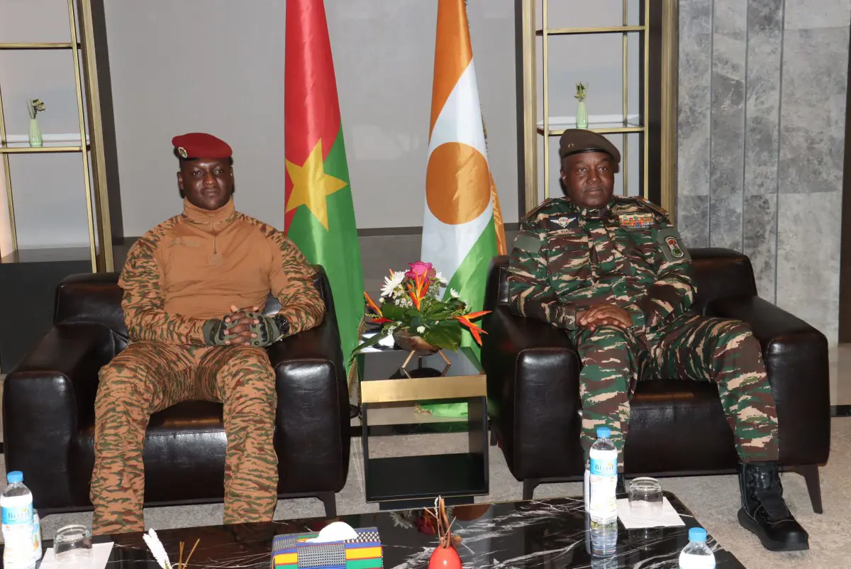 Niger, Mali, and Burkina Faso Form New Confederacy, Vows to Improve Use