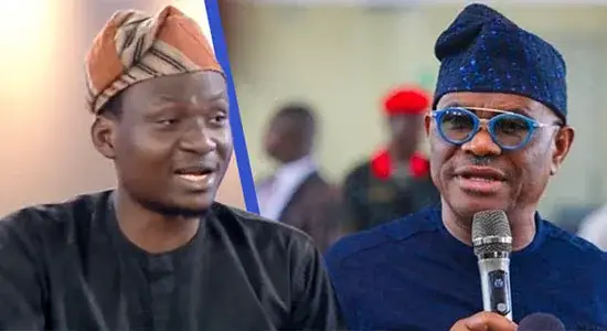 Protest Eagle Square Movement