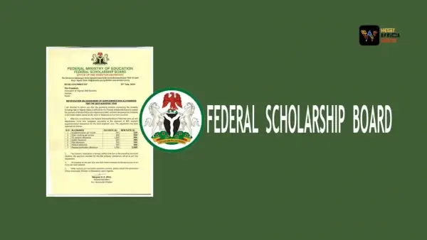 Despite 13-Month Non-Payment, FG Reduces Scholars' Stipends For 2024 Academic Year