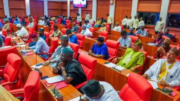 The Nigerian Senate on Thursday amended several bills establishing regional development commissions, approving a measure to allocate 15 percent of state governments' statutory allocations to support the funding and management of these commissions.