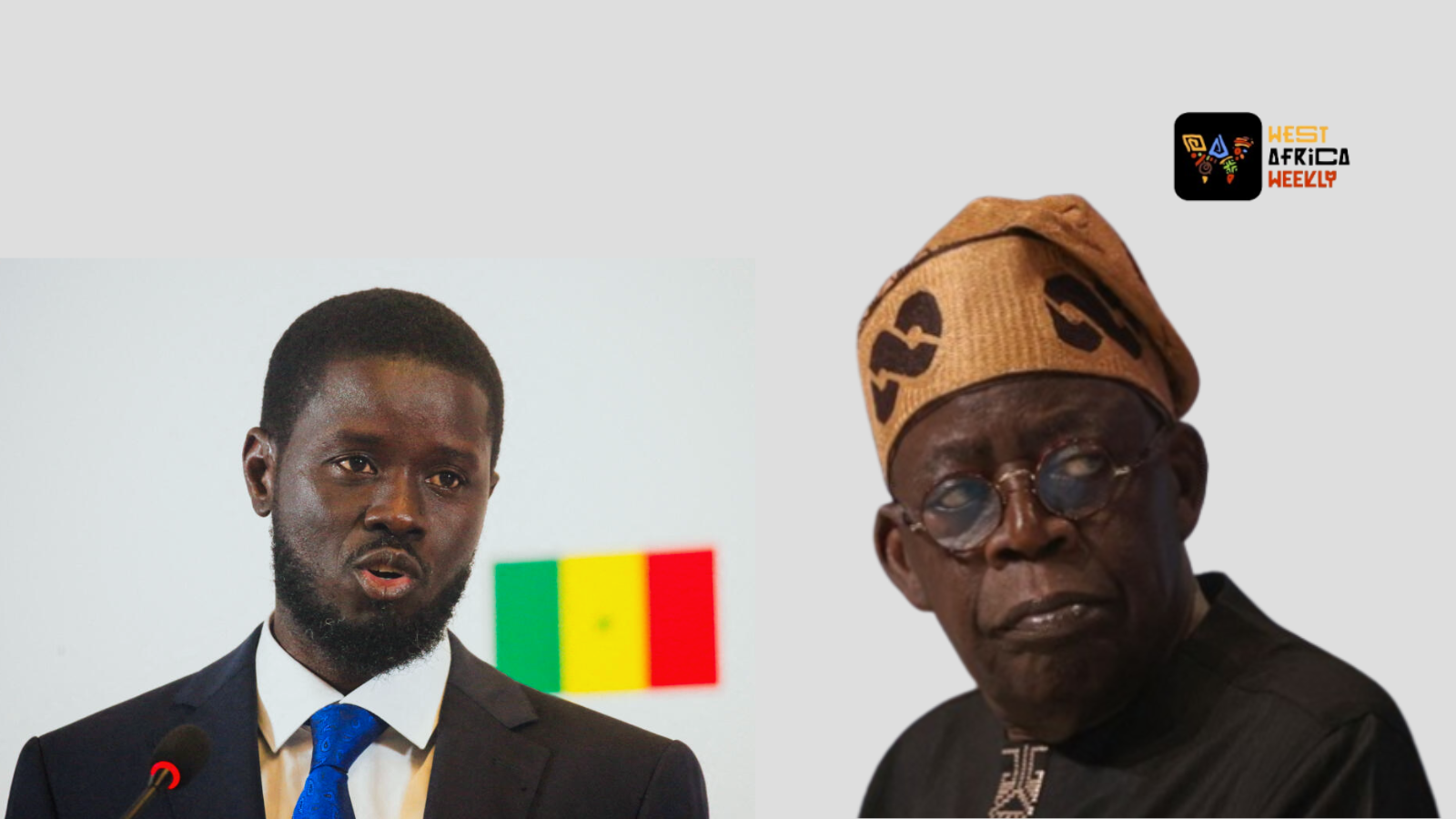 ECOWAS Appoints President Faye To Mediate With Mali, Niger and Burkina Faso Leaders