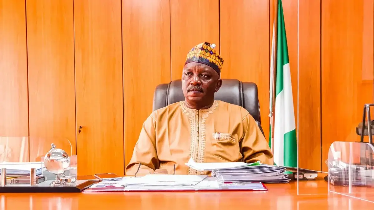 The Federal High Court granted the former Minister of Power, Saleh Mamman, bail of ₦10 billion with two sureties in like sum.