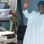 EXCLUSIVE: Oyo State Ex-Deputy Governor, Hazeem Gbolarunmi Threatens To Kill Car Dealer