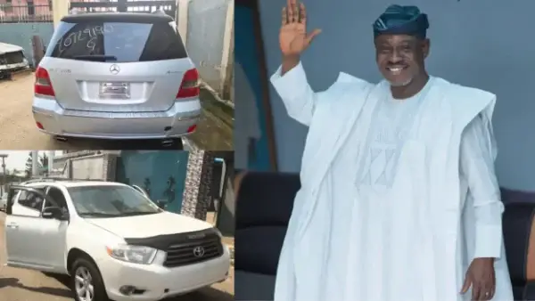 EXCLUSIVE: Oyo State Ex-Deputy Governor, Hazeem Gbolarunmi Threatens To Kill Car Dealer
