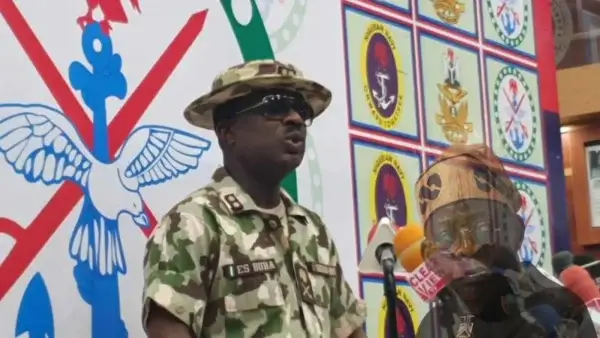 #EndBadGovernance: Army Cautions Organisers Of Planned Peaceful Protest Against 'Violence'
