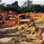 Liberia Chinese nationals mining