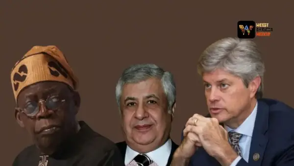 FBI Reopens Charges Against U.S. Lawmaker for Lying on Accepting Illegal Campaign Donations From Tinubu's Ally Gilbert Chagoury