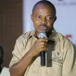 Nigeria Labour Congress (NLC) President Joe Ajaero, .