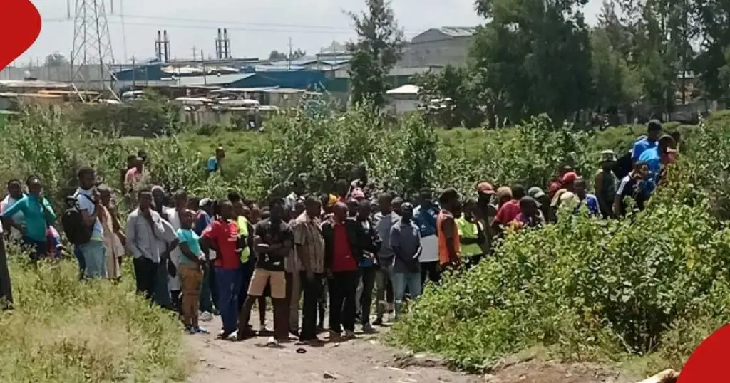 Nine Bodies Retrieved from Dumpsite Near Police Station in Kenya - West ...