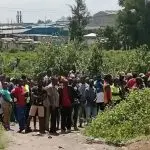 According to reports, nine bodies have been retrieved from a quarry near a dumpsite opposite the Kware Police Station. 