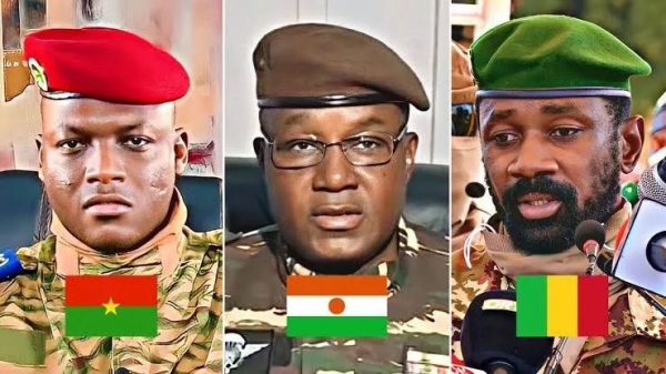 Burkina Faso, Mali, Niger Finalise Joint Plan to Exit ICC and Establish Sahelian Court