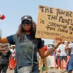 Nigerians Nationwide Planned Peaceful Protest Unsettles Controversial President Tinubu