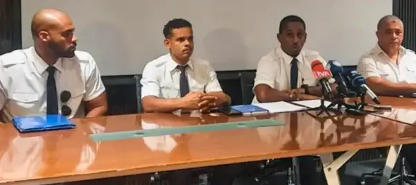 Pilots Strike Will Affect 16 International Flights - Cape Verdean Civil Aviation Pilots