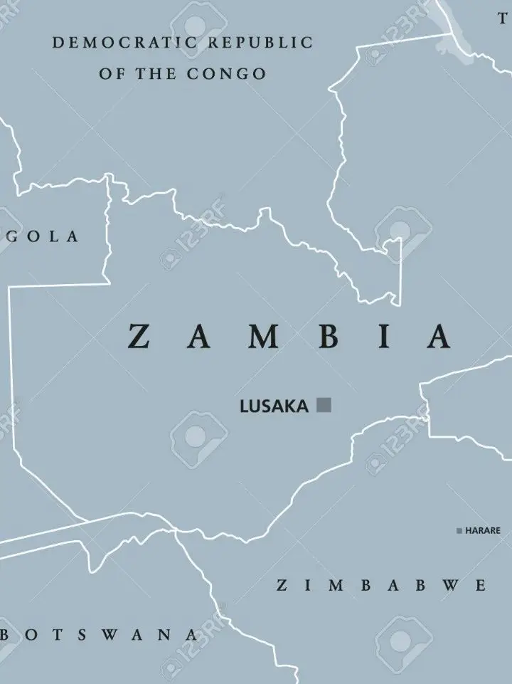 Zambia COVID-19 cold season