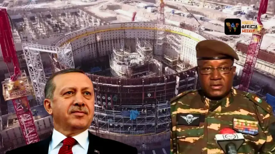Turkish Ministers Visit Niger To Secure Uranium Supplies For Nuclear Plant