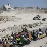 Gaza Malnutrition Dehydration UN