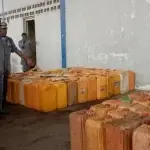 Customs Auction Petrol