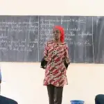 Part-time teachers Senegal