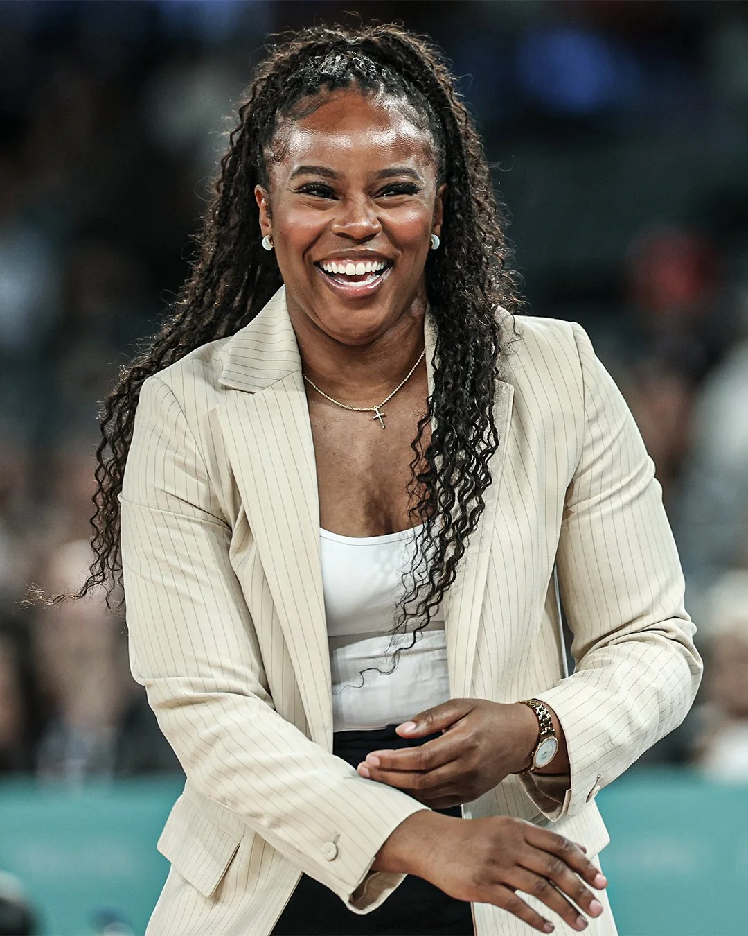 Rena Wakama: The Trailblazer Behind Nigeria's Historic Olympic ...