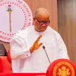 #AkpabioMustGo: Nigerians Call For Akpabio's Resignation