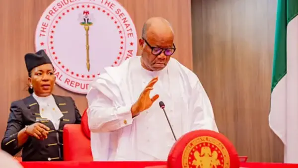 #AkpabioMustGo: Nigerians Call For Akpabio's Resignation