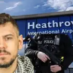 British Authorities Crackdown On Press Freedom, Arrested Richard Medhurst Under Terrorism Act
