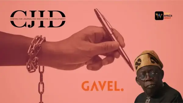 CJID, Citizens' Gavel, Journalists, Others Writes Tinubu On Press Freedom Attack