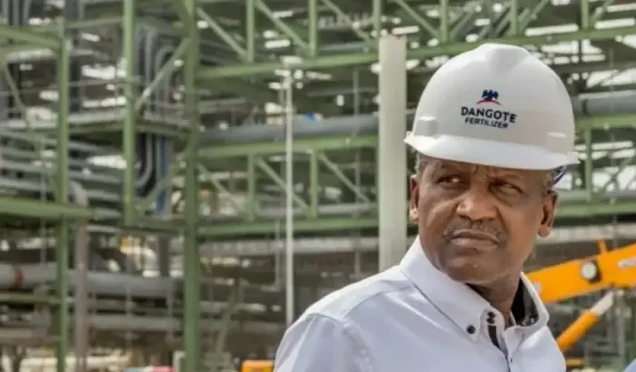 NNPC Petrol Dangote