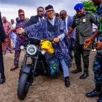 Governor Dapo Abiodun Introduces N2,500 Charging Fee for Newly Launched Electric Bikes