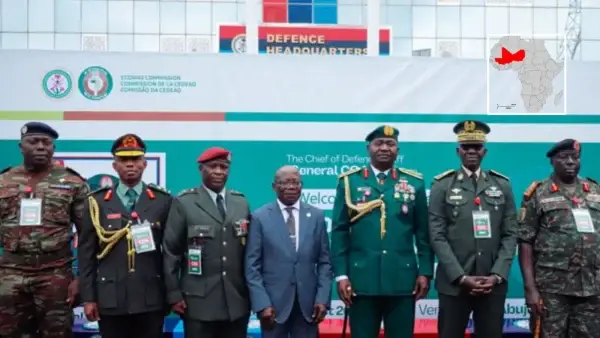 Despite Tinubu's Sanction, ECOWAS Defence Chiefs Seek Return Of Mali, Niger, Burkina Faso